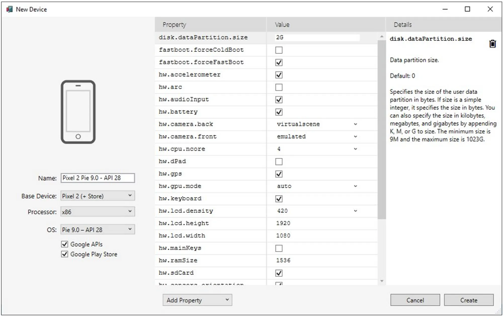 The long-standing emulator configuration, with what feels like an endless amount of options.